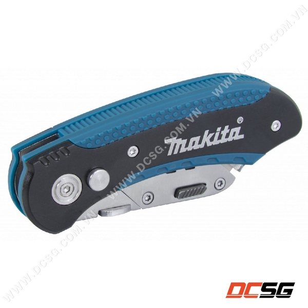 Dao rọc giấy gấp gọn an toàn Makita E-11520