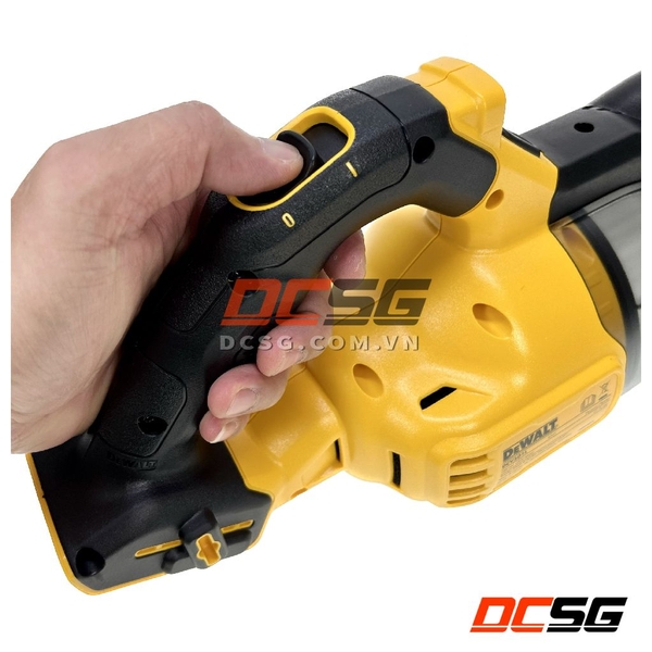 Máy hút bụi dùng pin 18V/ 20Vmax DEWALT DCV501LN-B1 (thân máy)