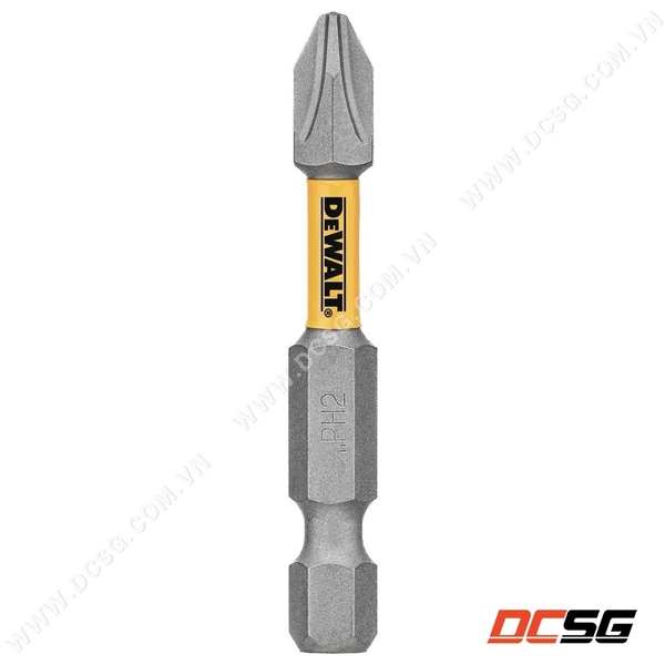 Mũi vít bake 1 đầu Ph2x50.8 DEWALT MAXFIT DWA2PH2MF5