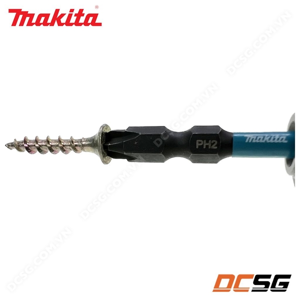 Mũi vít 2 đầu Ph2-Ph2 Impact Black Makita