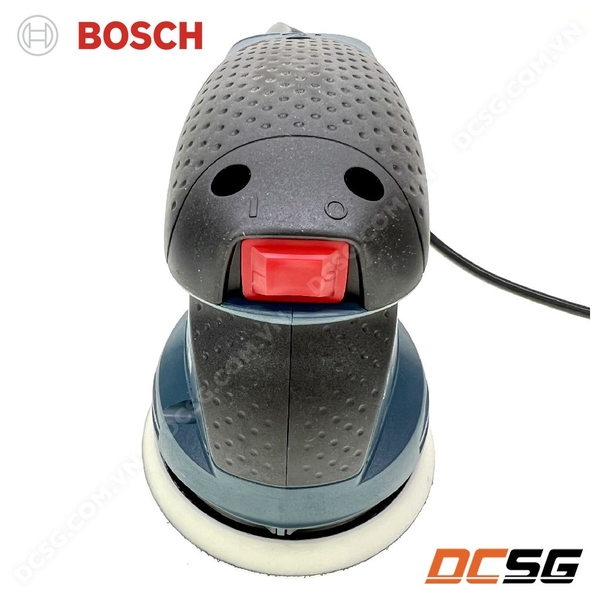 Máy chà nhám lệch tâm 125mm GEX125-1AE Bosch 06013875K0