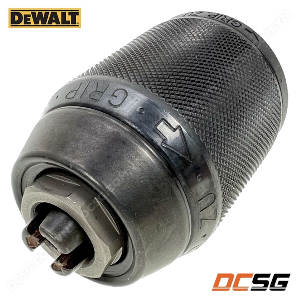 Đầu khoan Autolock 13mm kim loại cho DEWALT DCD999 N747286