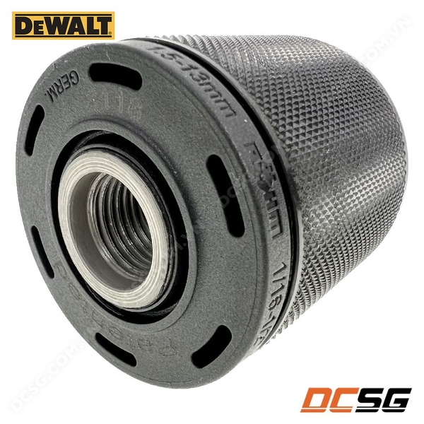Đầu khoan Autolock 13mm kim loại cho DEWALT DCD999 N747286