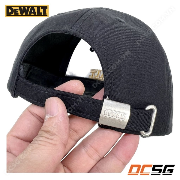 Nón lưỡi trai logo DEWALT FLEXVOLT®/ DEWALT Powerstack®