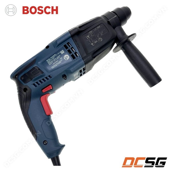 Máy khoan bê tông 22mm SDS plus GBH220 Bosch 06112A60K0