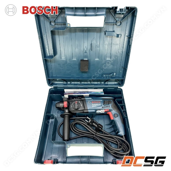 Máy khoan bê tông 22mm SDS plus GBH220 Bosch 06112A60K0