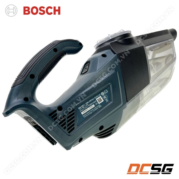 Máy hút bụi dùng pin Bosch GAS 18V-1 (thân máy)