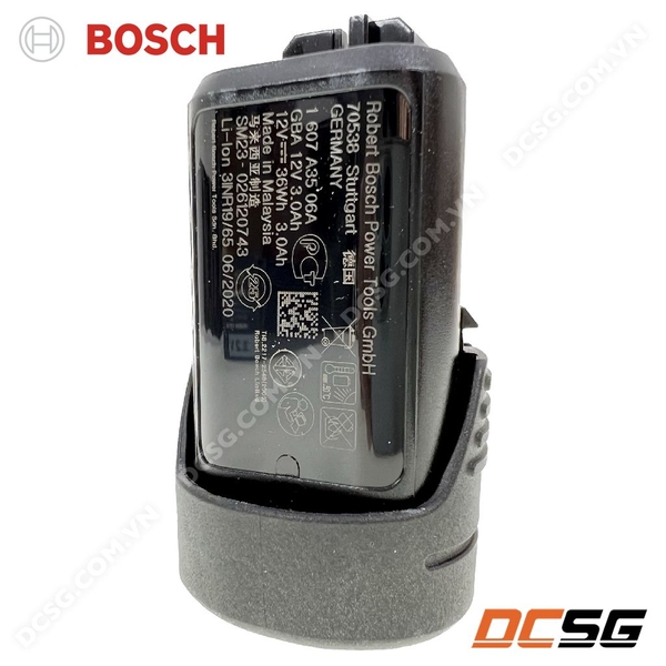 Pin Lithium-ion GBA 12V 3.0Ah Bosch 1600A00X79