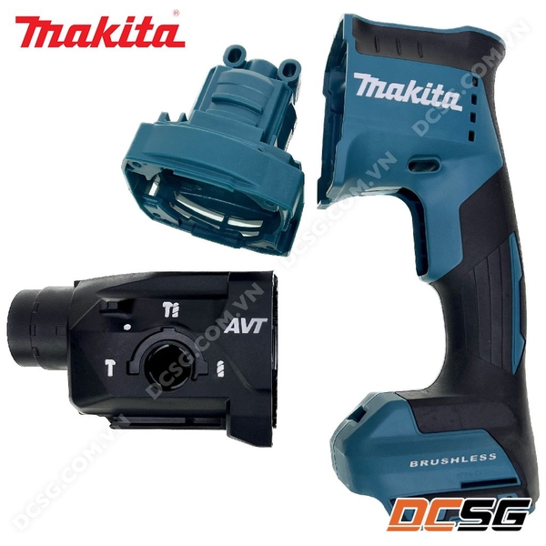 Phụ tùng vỏ máy khoan bê tông DHR182 Makita