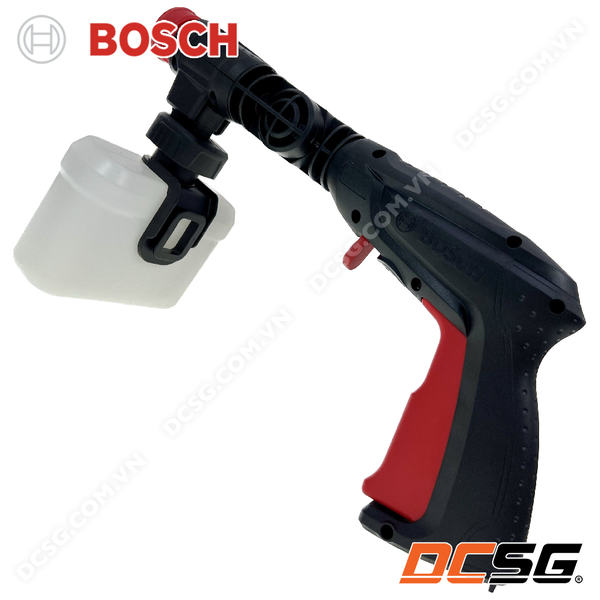 Súng phun ngắn xoay 360 độ áp lực cao Bosch F016800536
