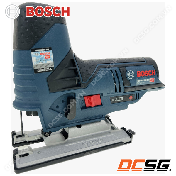Máy cưa lọng dùng pin 12V Bosch GST12V-LI