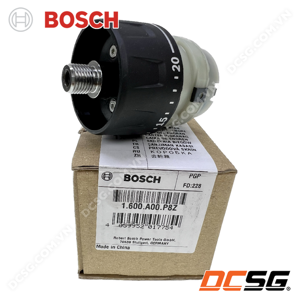 Hộp nhông dùng cho máy GSR140-LI Bosch 1600A00P8Z