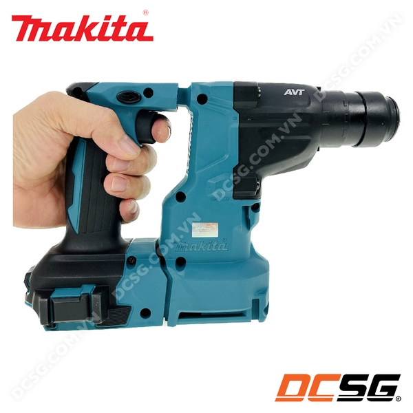 Máy khoan bê tông dùng pin 18V Makita DHR183Z