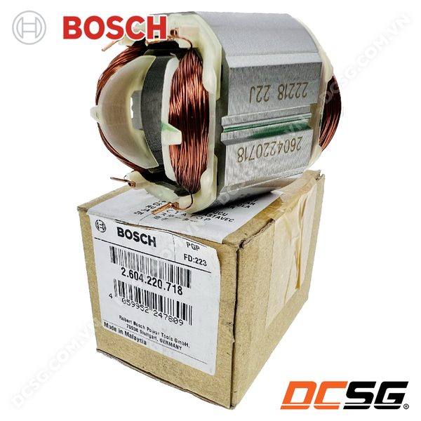 Rotor - stator cho máy khoan GSB 13 RE Bosch