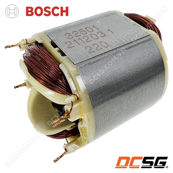 Rotor - stator cho máy khoan GSB 550 Bosch