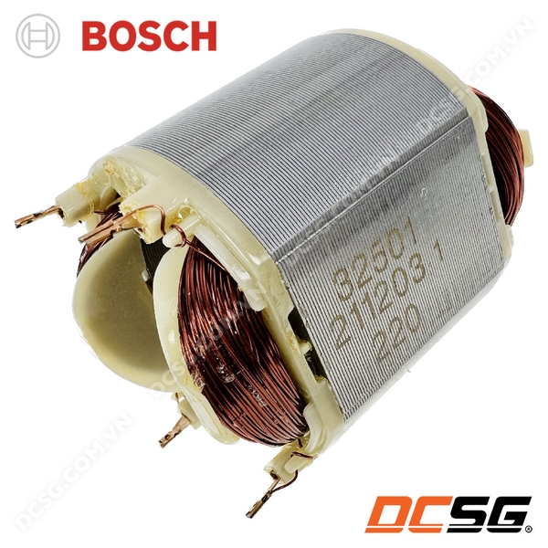 Rotor - stator cho máy khoan GSB 550 Bosch