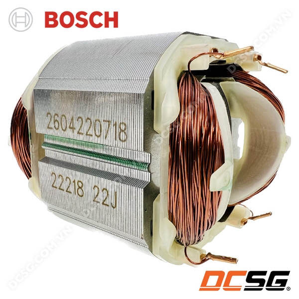 Rotor - stator cho máy khoan GSB 13 RE Bosch