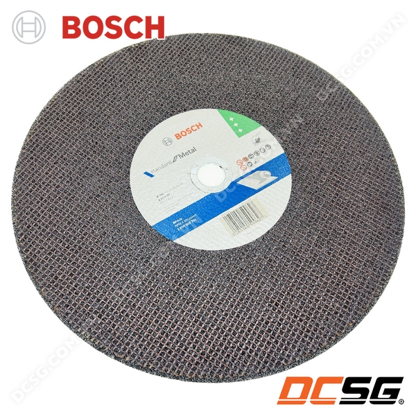 Đá cắt sắt 355x3.0x25.4mm Standard for Metal Bosch 2608602751