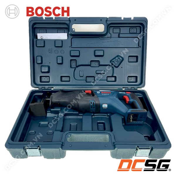 Máy cưa kiếm dùng pi 18V Bosch GSA 185-LI (thân máy)