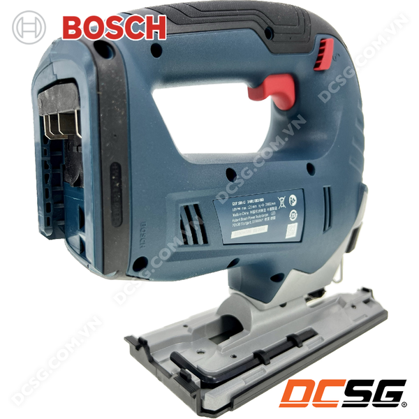 Máy cưa lọng dùng pin 18V Bosch GST 185-LI (thân máy)