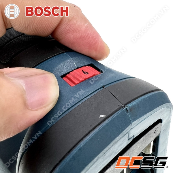 Máy cưa lọng dùng pin 18V Bosch GST 185-LI (thân máy)