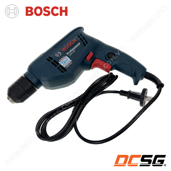 Máy khoan dùng điện 400W GBM 400 Bosch 06011C10K0