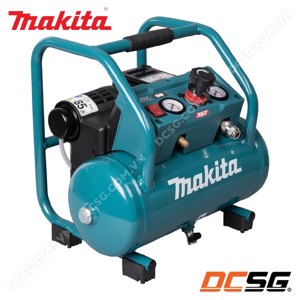 Máy nén khí dùng pin 40V Max Makita AC001GZ (chưa pin sạc)