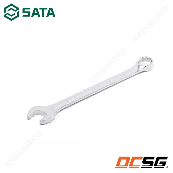 Bộ cờ lê vòng miệng 14 chi tiết (8-24mm) Sata 09026