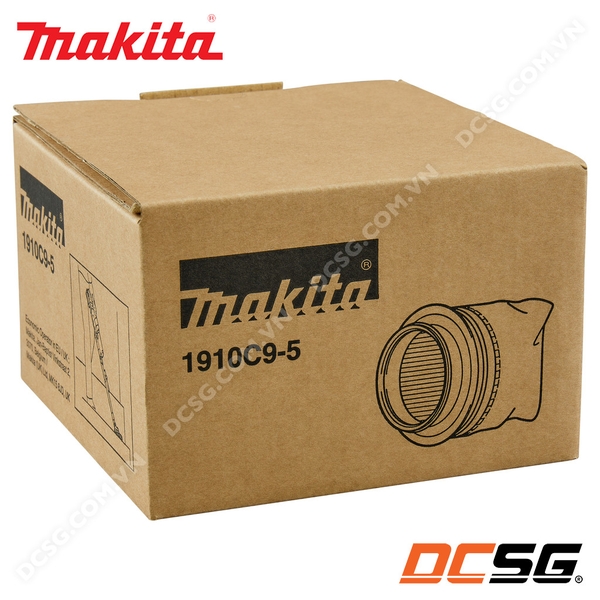 Bộ lọc hepa dùng cho máy CL003G/ DCL286 Makita 1910C9-5