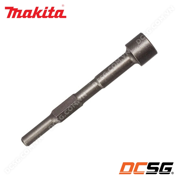 Mũi đóng cọc tiếp địa cho máy đục chuôi lục giác 17mm Makita A-47276