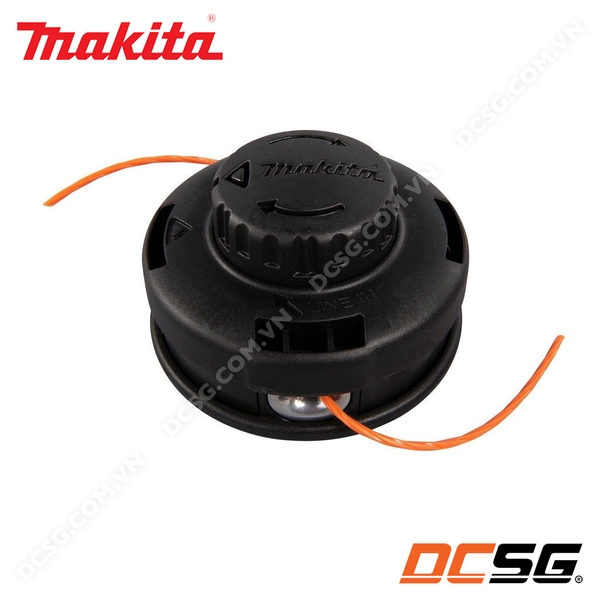 Đầu cắt cỏ dạng cước (2.4mm x 3m/ M10 x 1.25LH) Makita 191D90-9