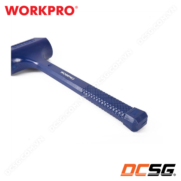 Búa cao su không nẩy 675gram (1.5LB) WORKPRO WP241037