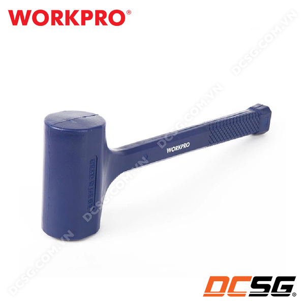 Búa cao su không nẩy 675gram (1.5LB) WORKPRO WP241037