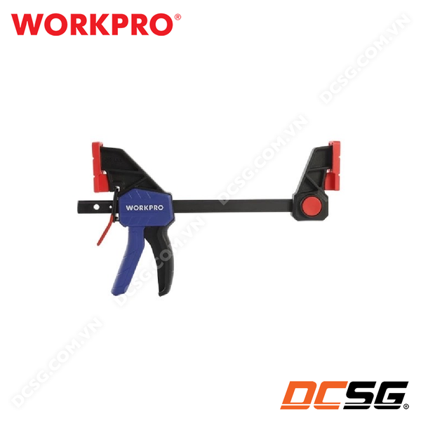 Kẹp nhanh cầm 1 tay dòng hạng nặng 300LBS (136kg) WORKPRO