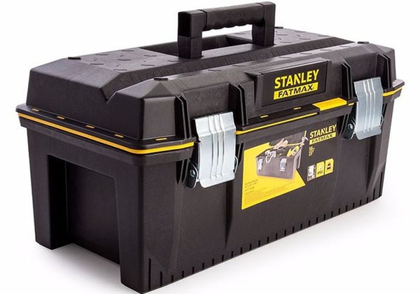 Thùng đồ nghề có bánh xe 610x420x380mm Stanley 1-92-904