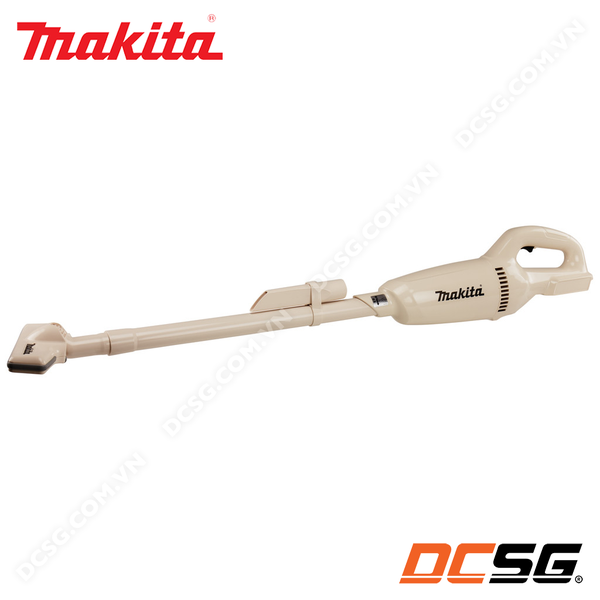 Máy hút bụi dùng pin 18V (G) Makita CL183DZ (thân máy)