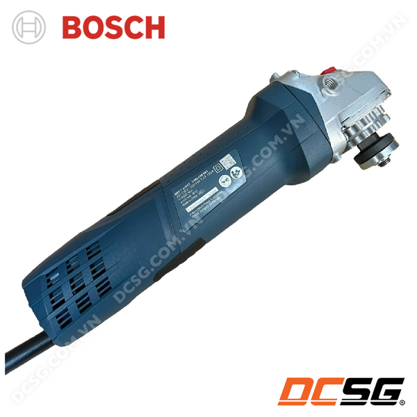 Máy mài góc 100mm-720W Bosch GWS 7-100 ET (có điều chỉnh tốc độ)