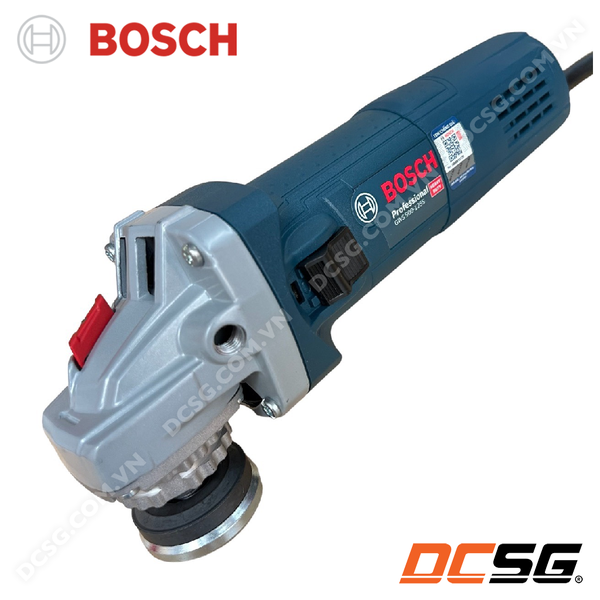 Máy mài góc 125mm có điều chỉnh tốc độ Bosch GWS 900-125 S