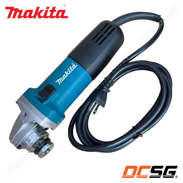 Máy mài góc 100mm dùng điện 840W Makita 9556HN (công tắc trượt)