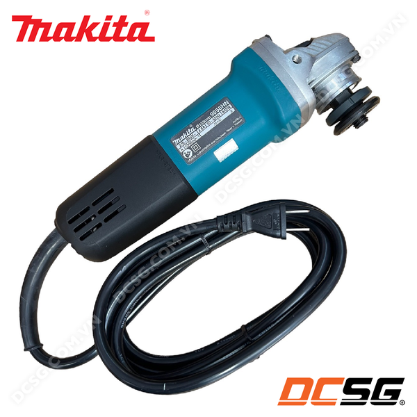 Máy mài góc 125mm dùng điện 840W Makita 9558HN