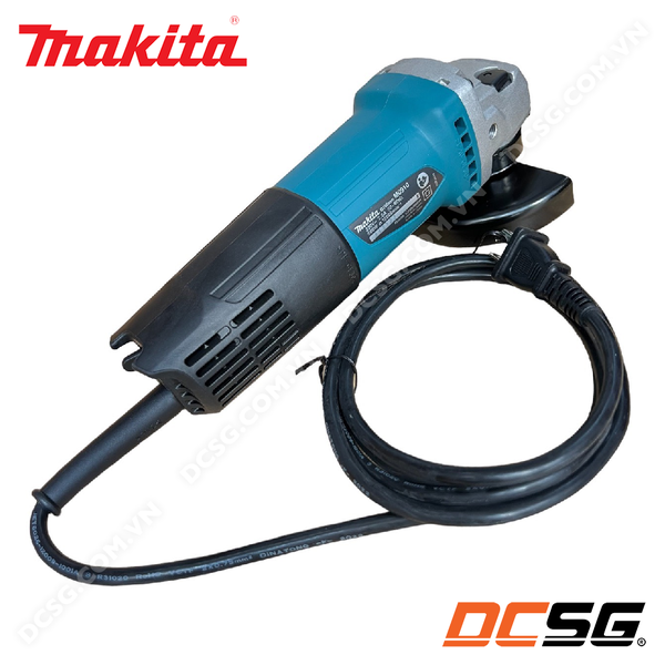 Máy mài góc 100mm dùng điện 540W Makita M0910B (công tắc đuôi)