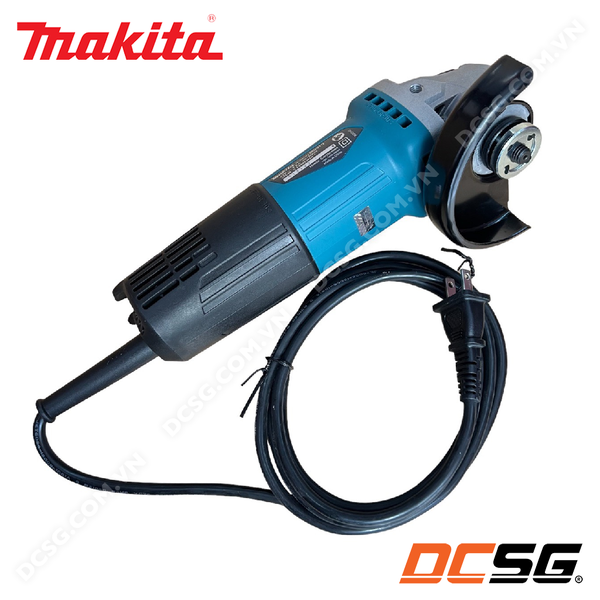 Máy mài góc 100mm dùng điện 540W Makita M0910B (công tắc đuôi)