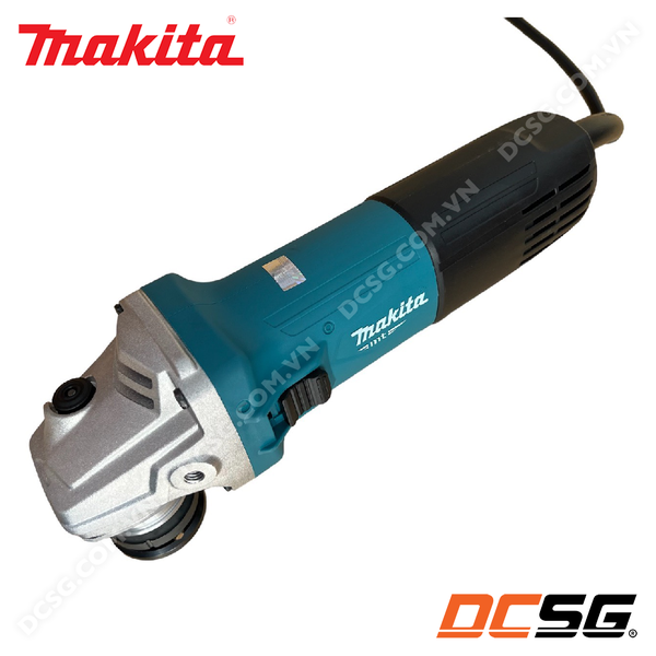 Máy mài góc dùng điện 125mm-850W Makita M9511B