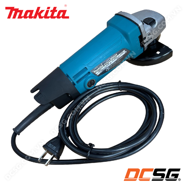 Máy mài góc dùng điện 100mm-570W Makita M9504B (công tắc đuôi)