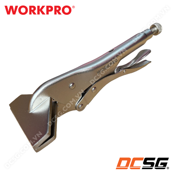 Kìm bấm mỏ vịt, kìm căng bạt quảng cáo, CanVas WORKPRO WP231070