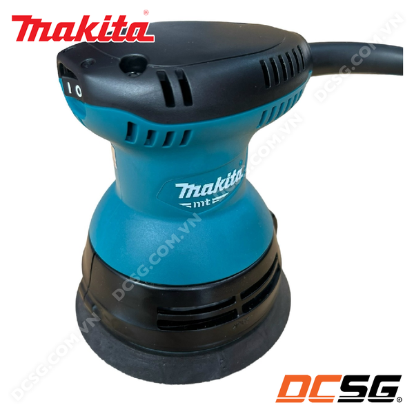 Máy chà nhám dùng điện quỹ đạo tròn 125mm-240W Makita M9202B