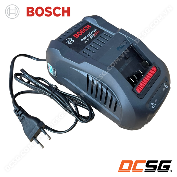 Bộ sạc nhanh đa điện áp 14,4-18V AMPShare™ Bosch GAL 1880CV