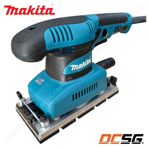 Máy chà nhám rung dùng điện 190W 93x185mm Makita BO3710