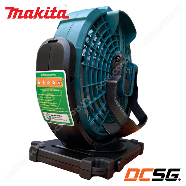 Quạt dùng pin Li-on 12V Max CXT 180mm Makita CF100DZ (không pin sạc)