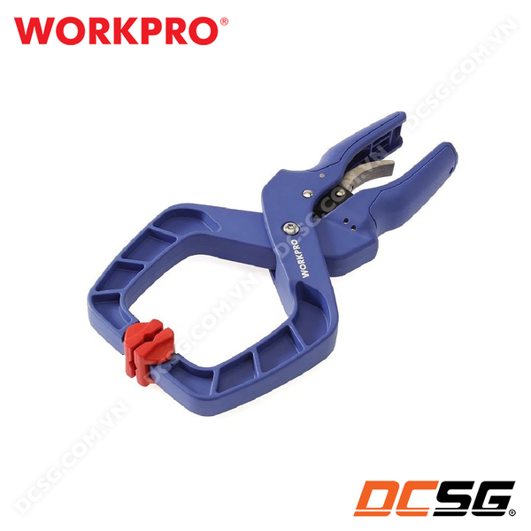 Kẹp nhanh bằng nhựa Nylon cao cấp WORKPRO